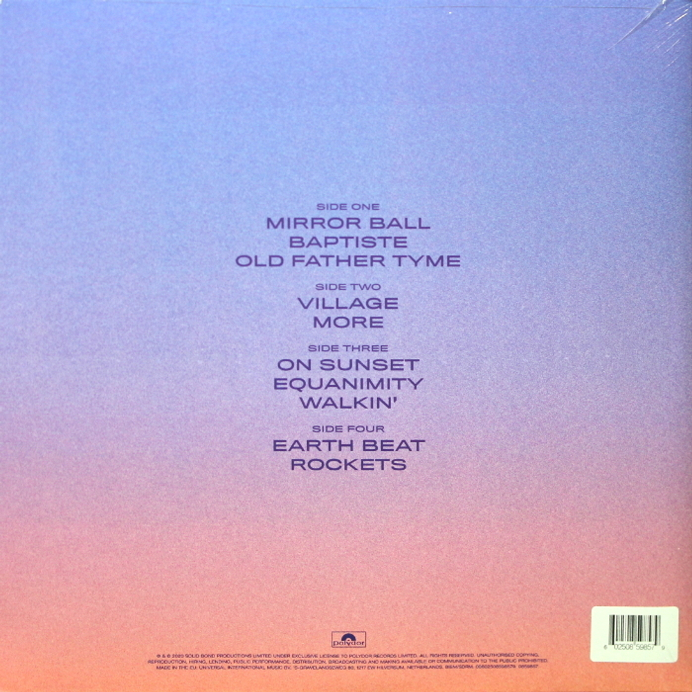 Paul Weller / On Sunset (2LP)