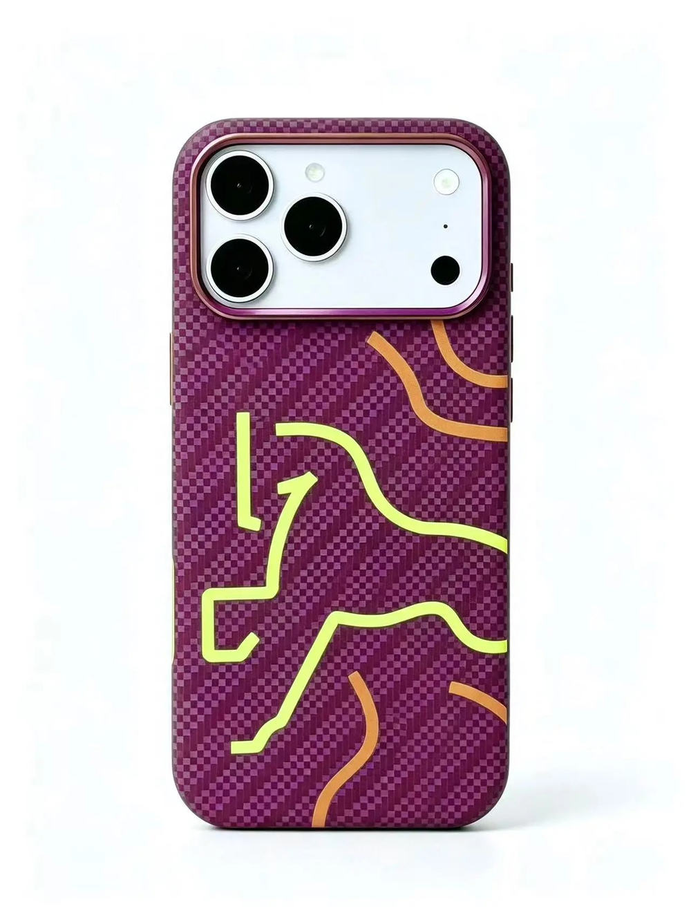 Чехол 13 Minimal & Safe iPhone 18 Pro Max
