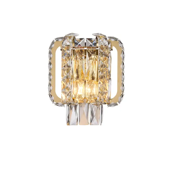 Бра NewRgy E99-ф250*H250 H GOLD / ЗОЛОТО, 2×40 Вт, золотое