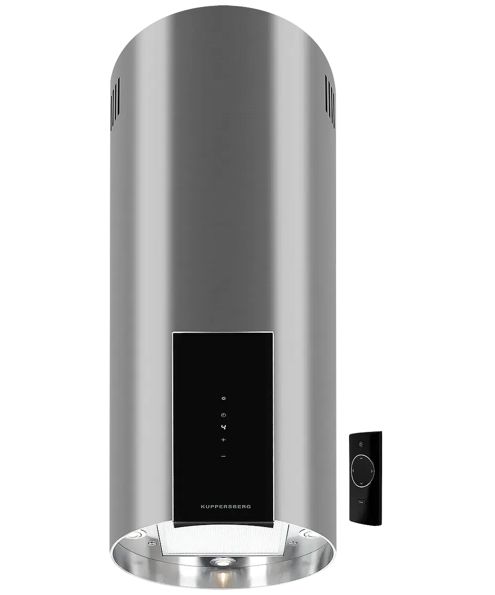 Островная вытяжка Kuppersberg MOTUBA X фото 2