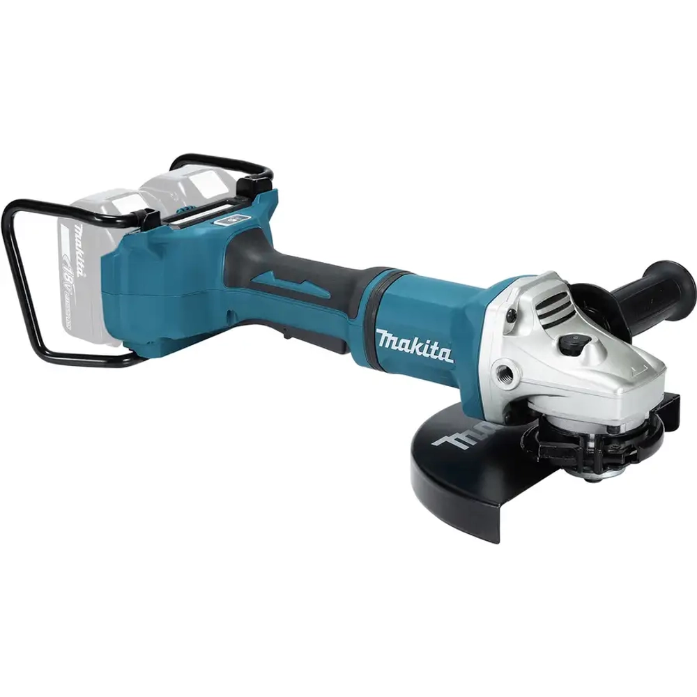 Аккумуляторная угловая шлифмашина Makita DGA901ZU