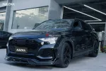 Широкий карбоновый обвес для AUDI RSQ8 4M 2020+ Ауди