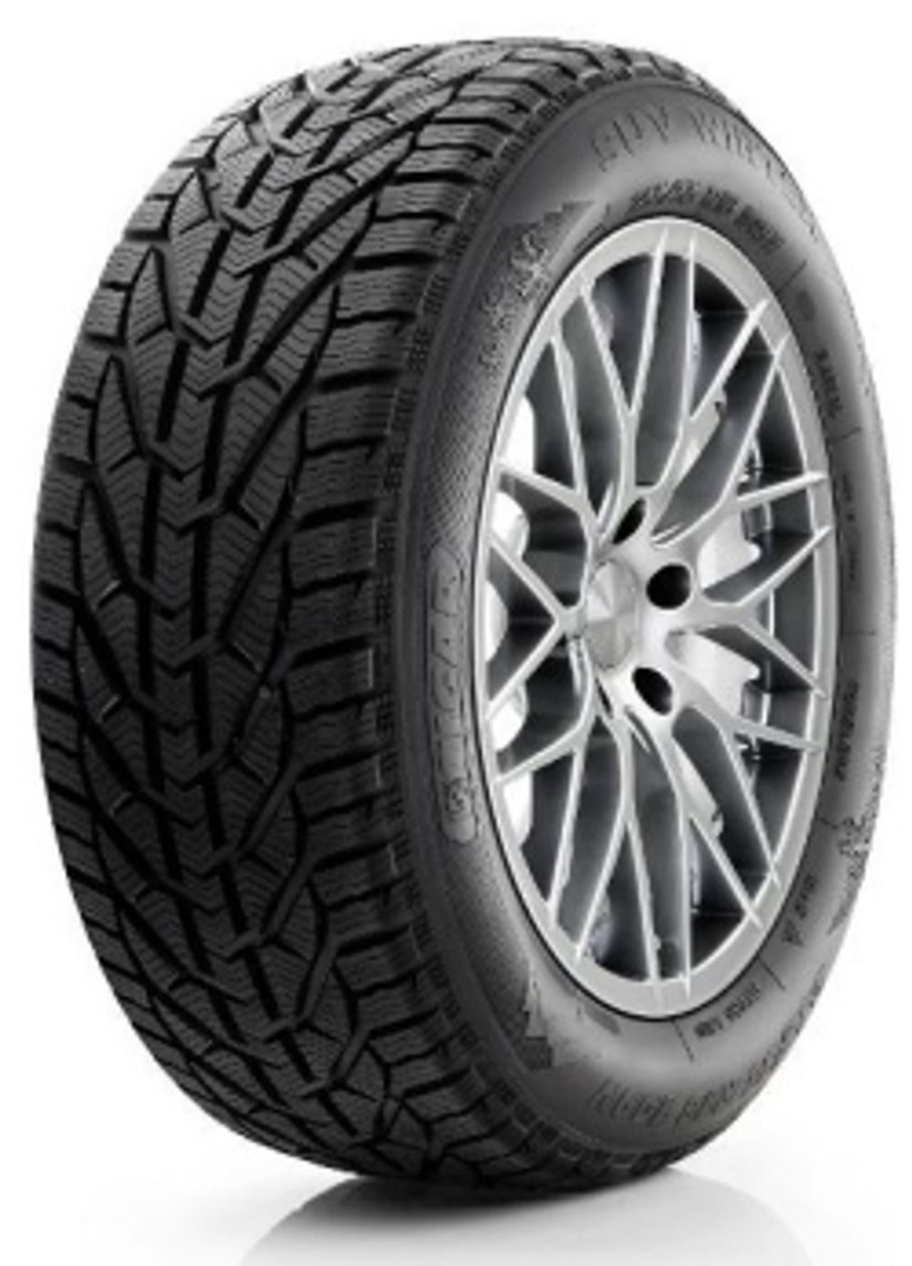 Легковая шина 225/60R17 SUV Winter Tigar