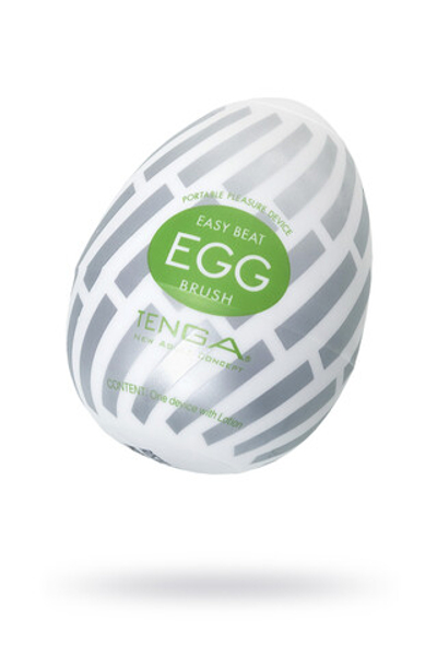 Мастурбатор яйцо TENGA EGG III Brush