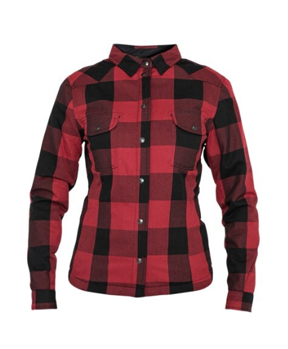 Рубашка John Doe Motoshirt Women