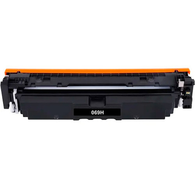 Картридж Hi-Black (HB-069H BK) Canon i-Sensys LBP-673/MF752/MF754, Black, 7,6K