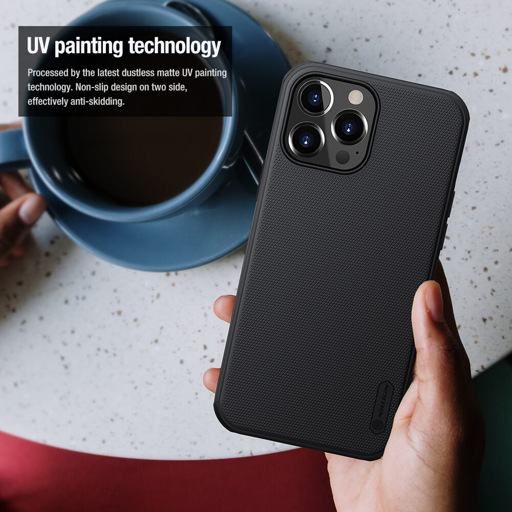 Чехол Nillkin Super Frosted Shield Pro Magnetic Matte для iPhone 13 Pro Max