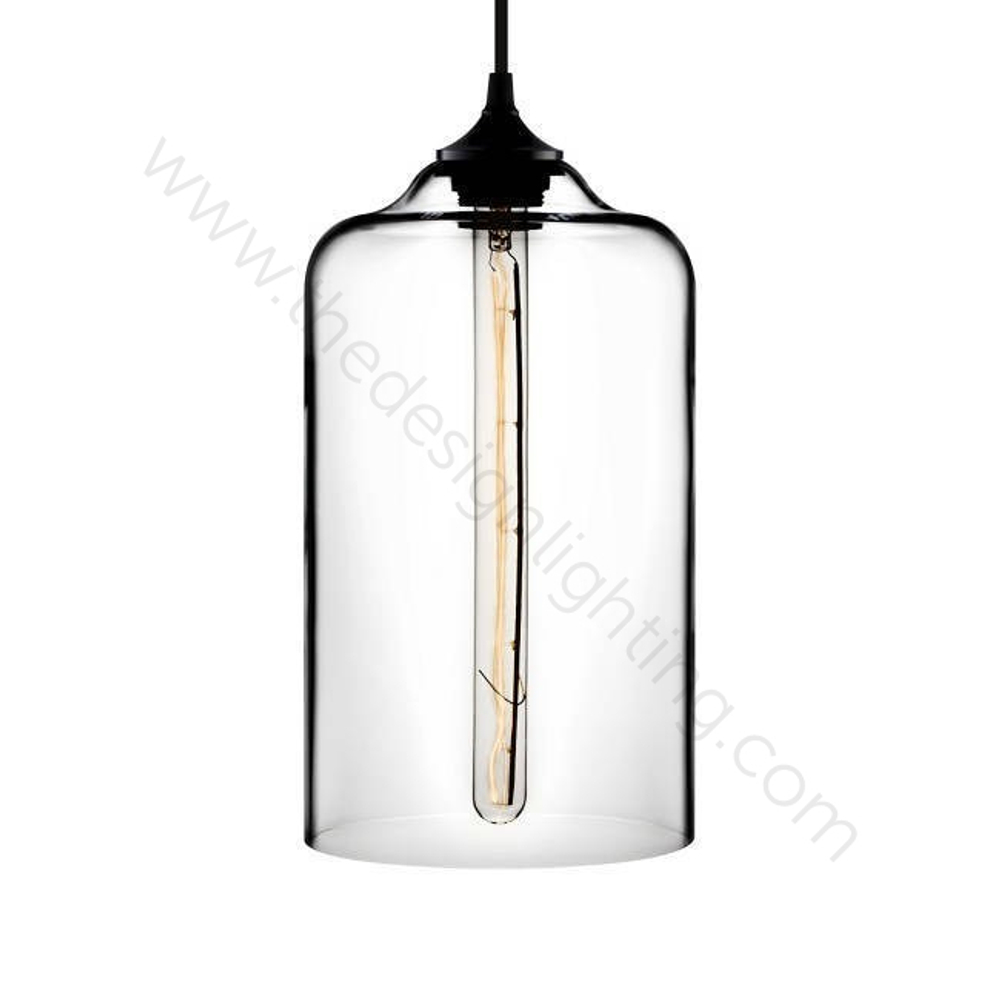 Pendant design lamp  BELLA by Niche Modern