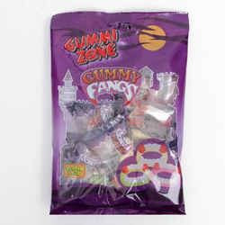 Мармелад "Челюсти" Gummy Fangs Mixed Colors, 99 г