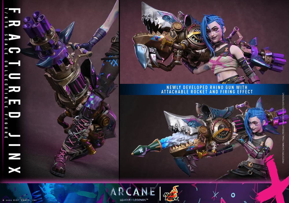 Джинкс / Jinx