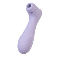 Сиреневый вакуум-волновой клиторальный стимулятор 16,5см Satisfyer Pro 2 Generation 3