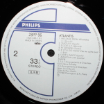 Zamfir / Atlantis (LP)