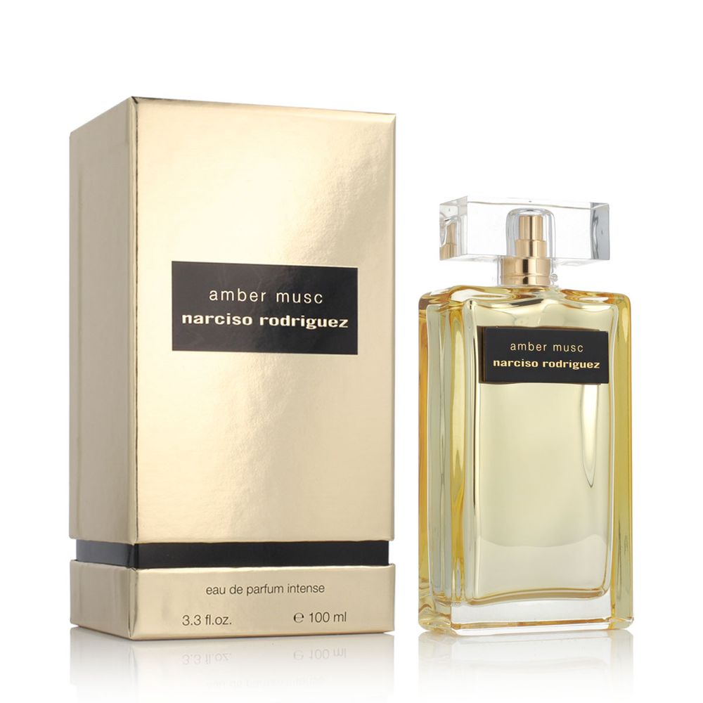 Narciso Rodriguez Amber Musc Eau De Parfum Intense 100 ml (woman) Narciso Rodriguez Amber Musc Eau De Parfum Intense 100 ml (woman)