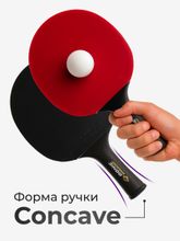 Ракетка DONIC Carbotec 7000 (с чехлом)