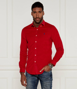 рубашка POLO RALPH LAUREN - красный(710818761)