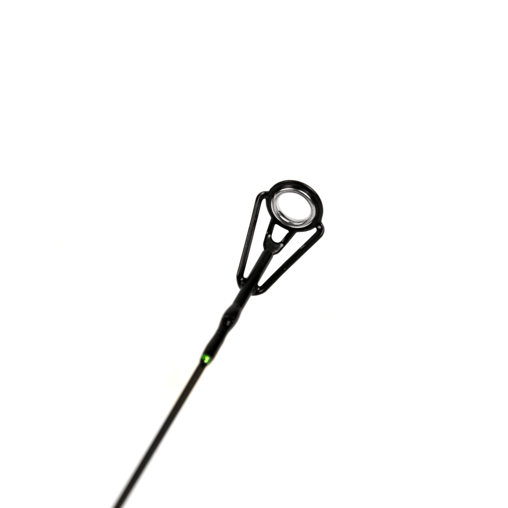 Удочка зимняя Stinger GreenGo Ice (в тубусе + 4 хлыста)