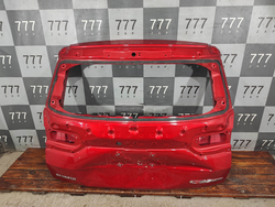 Крышка багажника Changan CS35 Plus 18-нв Б/У Оригинал S111F2701080103