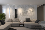 GRS01-18 Gresse Ellora Ashy 60x60
