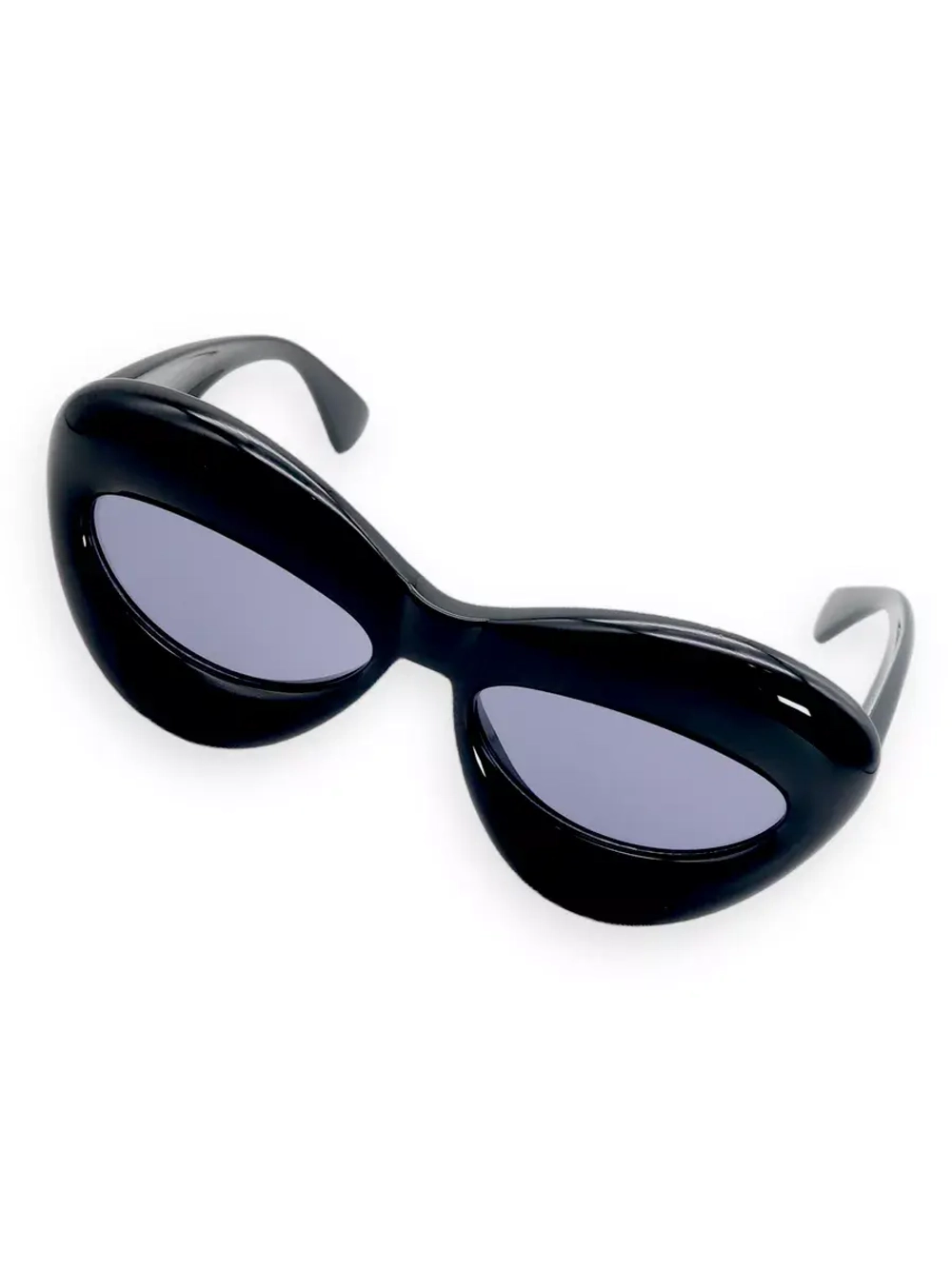 Очки солнцезащитные  , широкая оправа