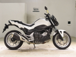 Honda NC750S 2016