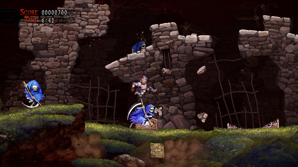 Ghosts 'n Goblins Resurrection (для ПК, цифровой код доступа)