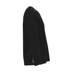 ЛОНГСЛИВ МУЖСКОЙ AIRFEEL | BLACK