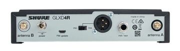 SHURE GLXD24RE/SM58 Z2 2.4 GHz