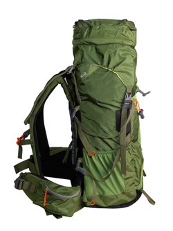 Рюкзак туристический Naturehike, 55л, зеленый (NH16Y020-Q)