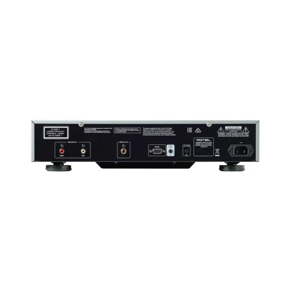 Rotel CD14 MKII Black