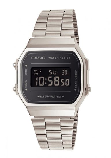 Часы CASIO A-168WEM-1E