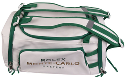 Сумка спортивная Monte-Carlo Rolex Masters Tennis - белый