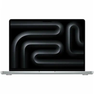 Ноутбук Apple MacBook Pro 14 M4 Pro, 24/1TB, Silver