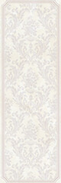 Сафи бел декор 01 / Saphie white decor 01  300х900 (1-й сорт)