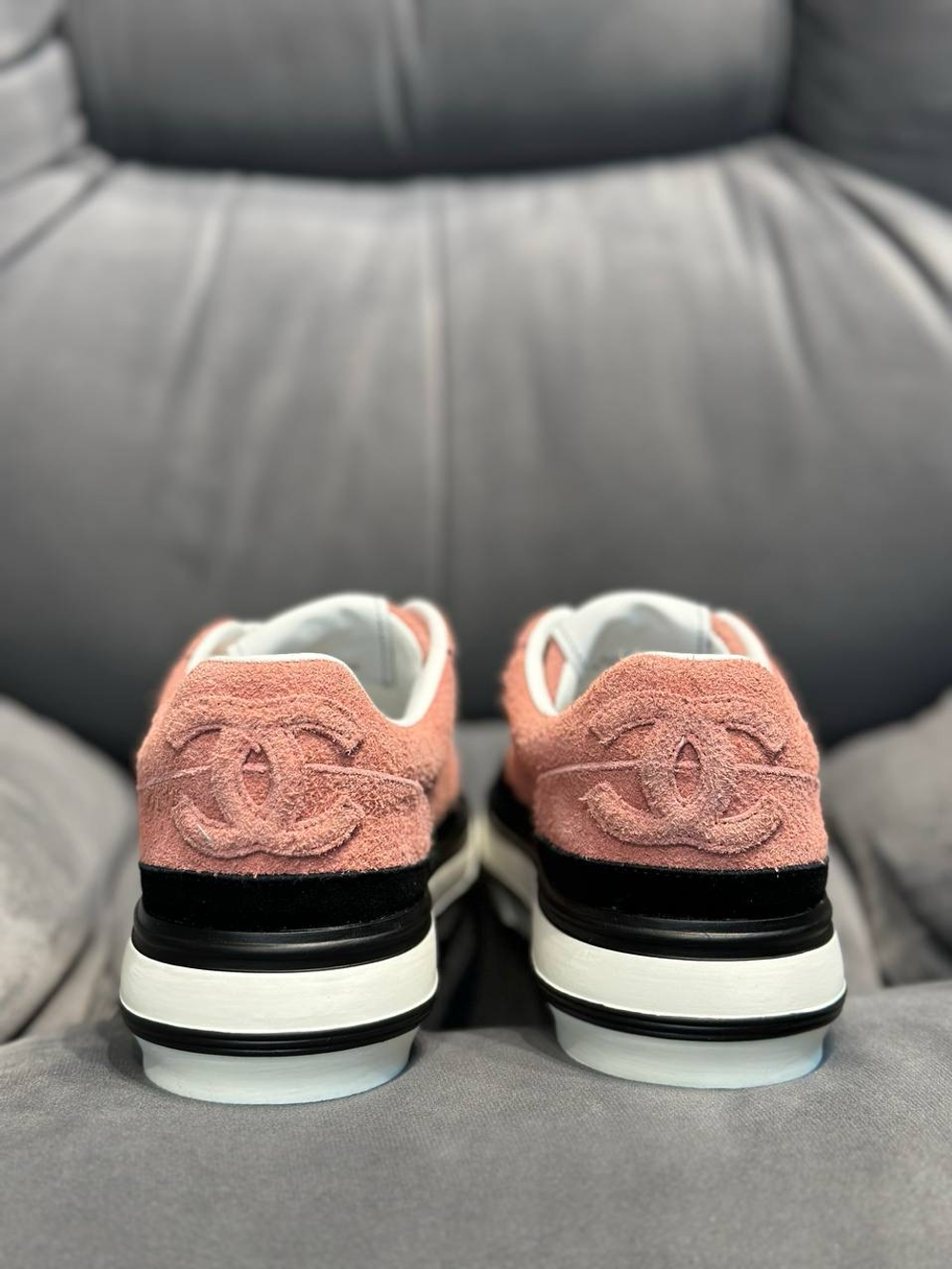 Кеды Chanel