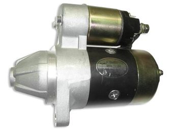 Стартер электрический C192FD,SDG 6500EH/Starter.QD114A 12v 1,21 kw
