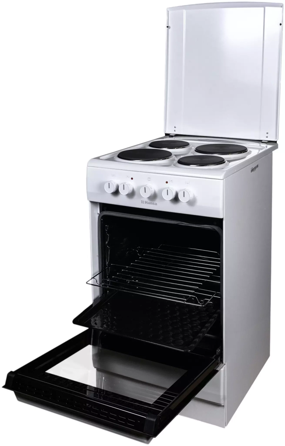 Электрическая плита Hansa FCEW53000