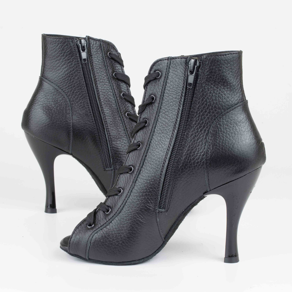 Ботильоны HighHeels с молнией