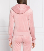 Худи robertson Juicy Couture - пудро-розовый(JCAP176)