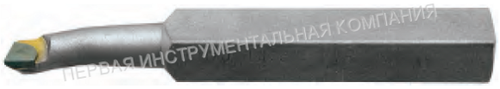 Резец расточной глухой Т5К10 20х20х170 (2141-0027)