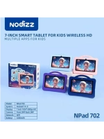 Детский планшет Npad 702, 7" 1 ГБ/16 ГБ, фиолетовый