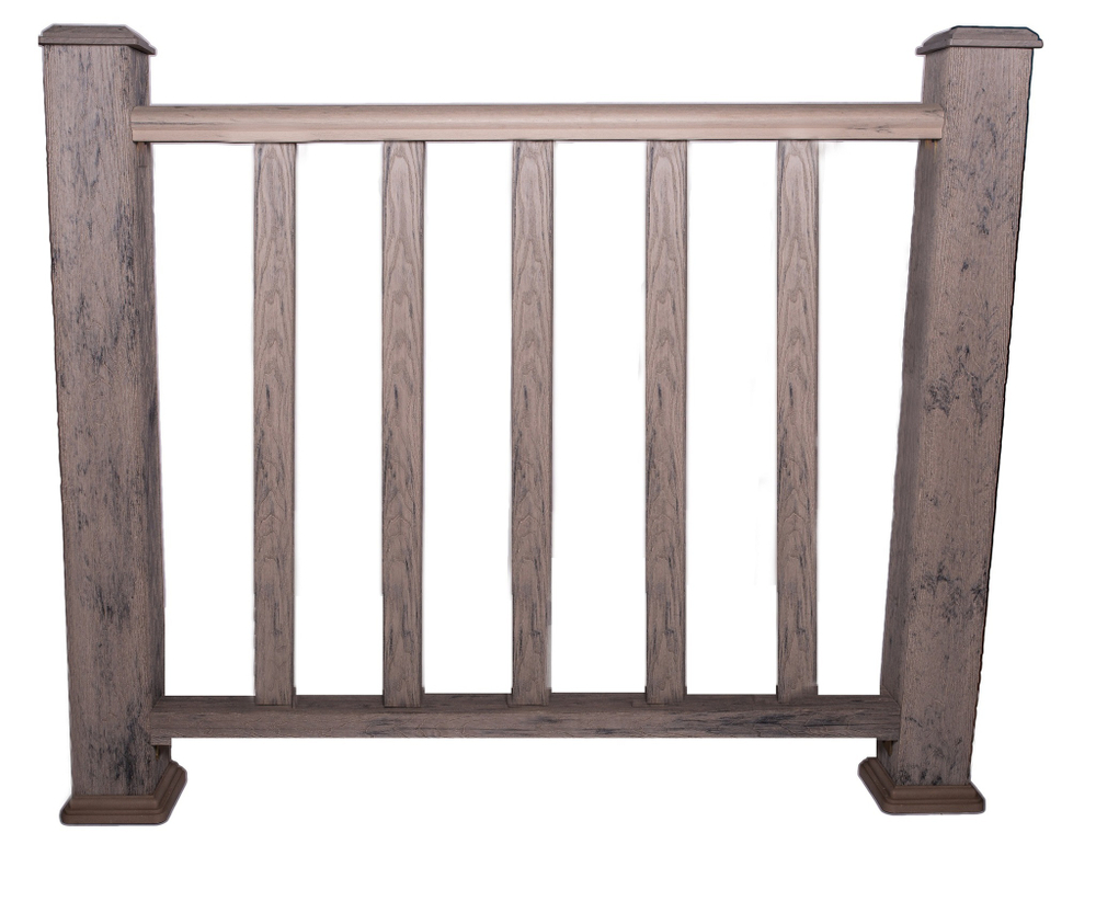 Перила нижняя TimberTex