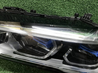 Фара левая BMW X5 G05 X6 G06 (2018-2023) Laser