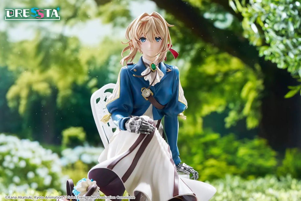 Вайолет Эвергарден / Violet Evergarden