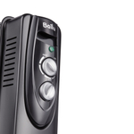 Масляный радиатор Ballu Classic black BOH/CL-11BRN 2200, 11 секций