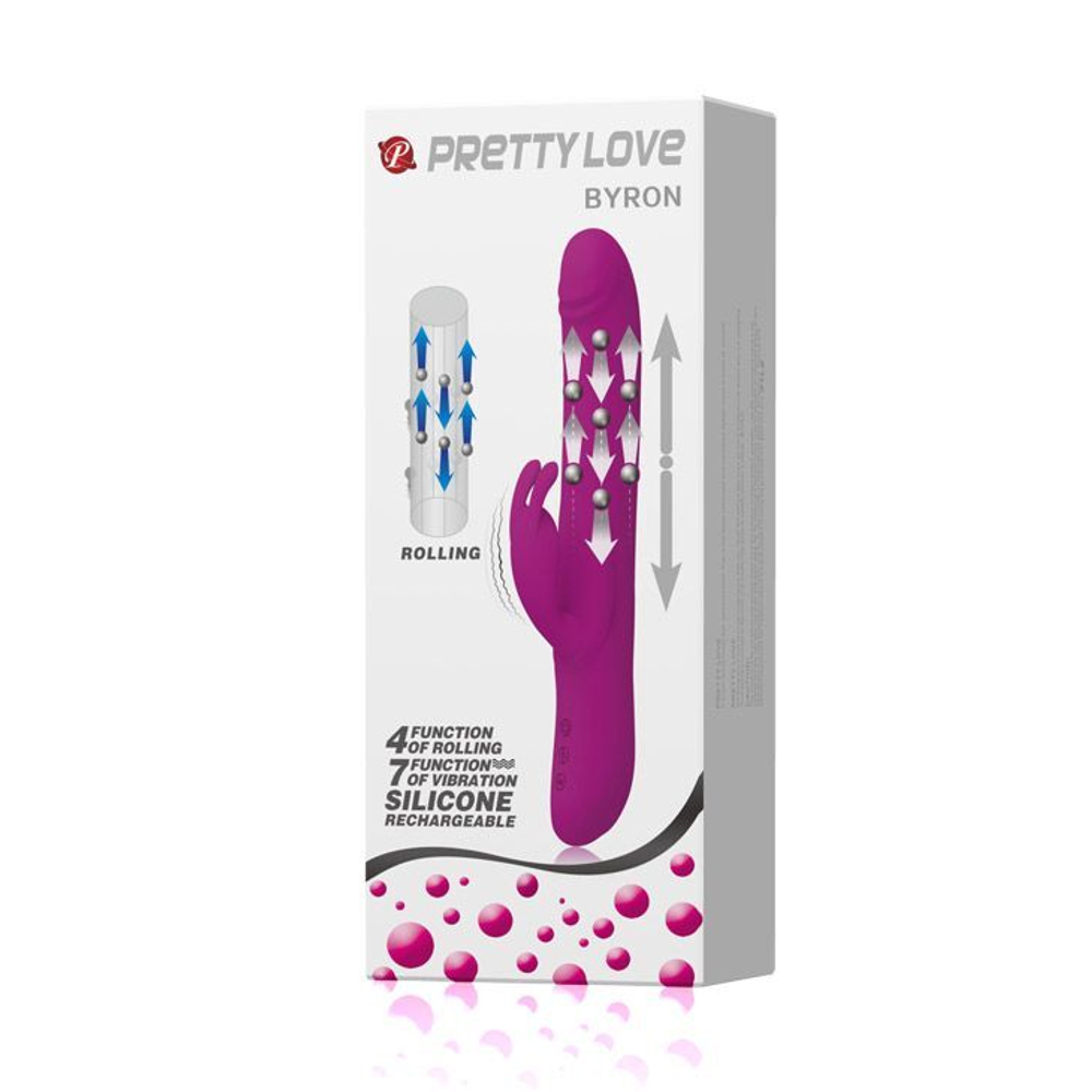 Вибратор Pretty Love BW-069001