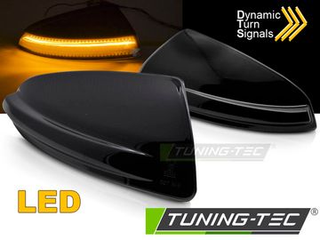 SIDE DIRECTION IN THE MIRROR SMOKE LED SEQ fits MERCEDES VITO W204 W164