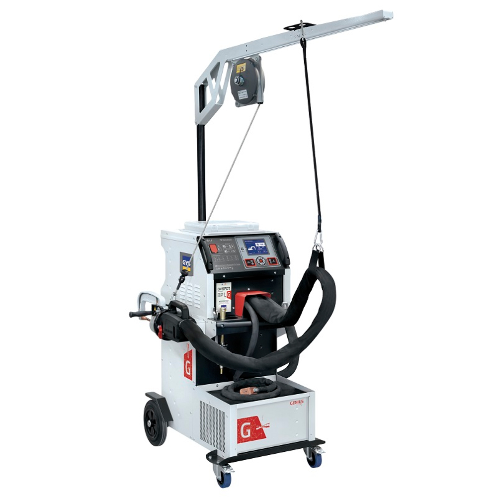 GYSPOT INVERTER BP.LQC-s7 Инверторный аппарат для двухсторонней точечной сварки, GYS (Франция)