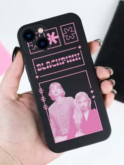 Чехол на iPhone 15 с принтом