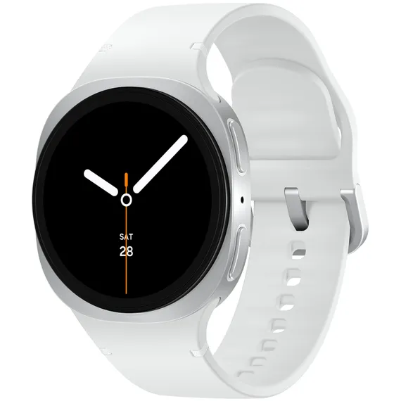 Samsung Galaxy Watch 8 LTE 40mm Silver