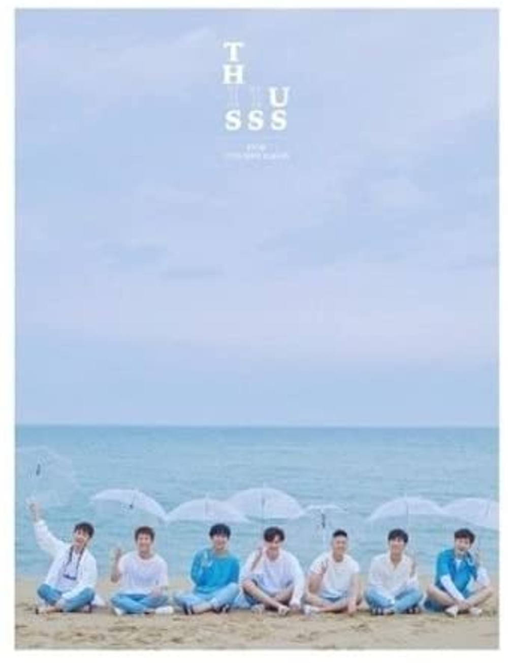 Альбом BTOB - This is Us 11th Mini Album SEE Version